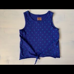 Harper Canyon sz 4 tank
